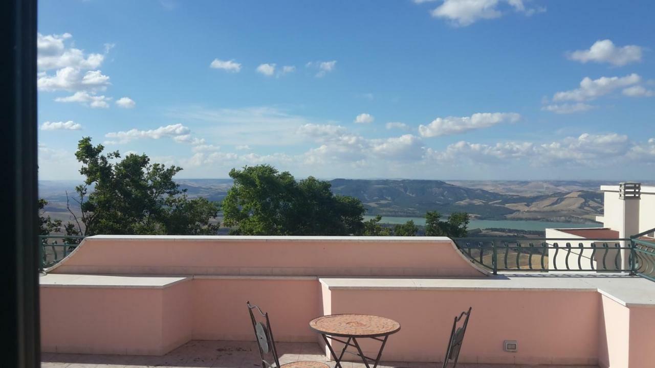 Le Ginestre Villa Miglionico Kültér fotó