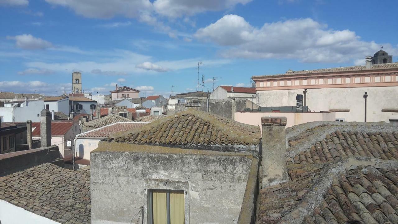 Le Ginestre Villa Miglionico Kültér fotó