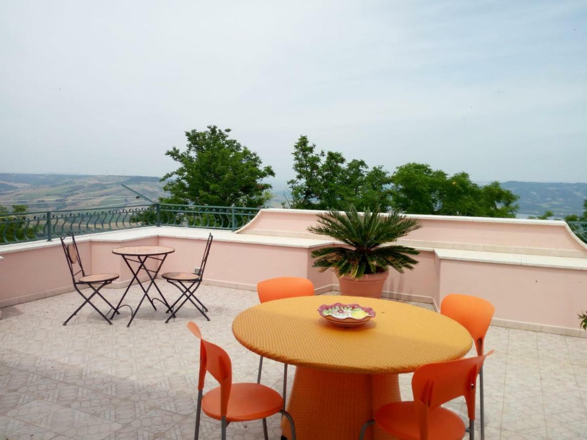 Le Ginestre Villa Miglionico Kültér fotó