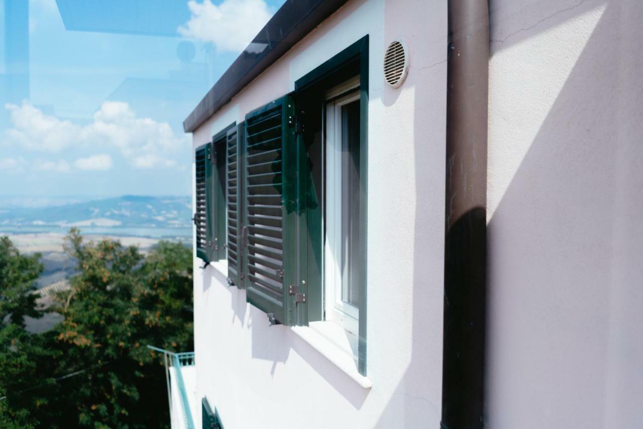 Le Ginestre Villa Miglionico Kültér fotó