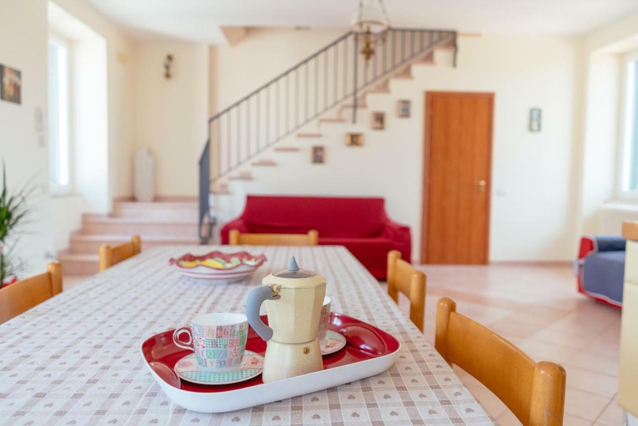 Le Ginestre Villa Miglionico Kültér fotó
