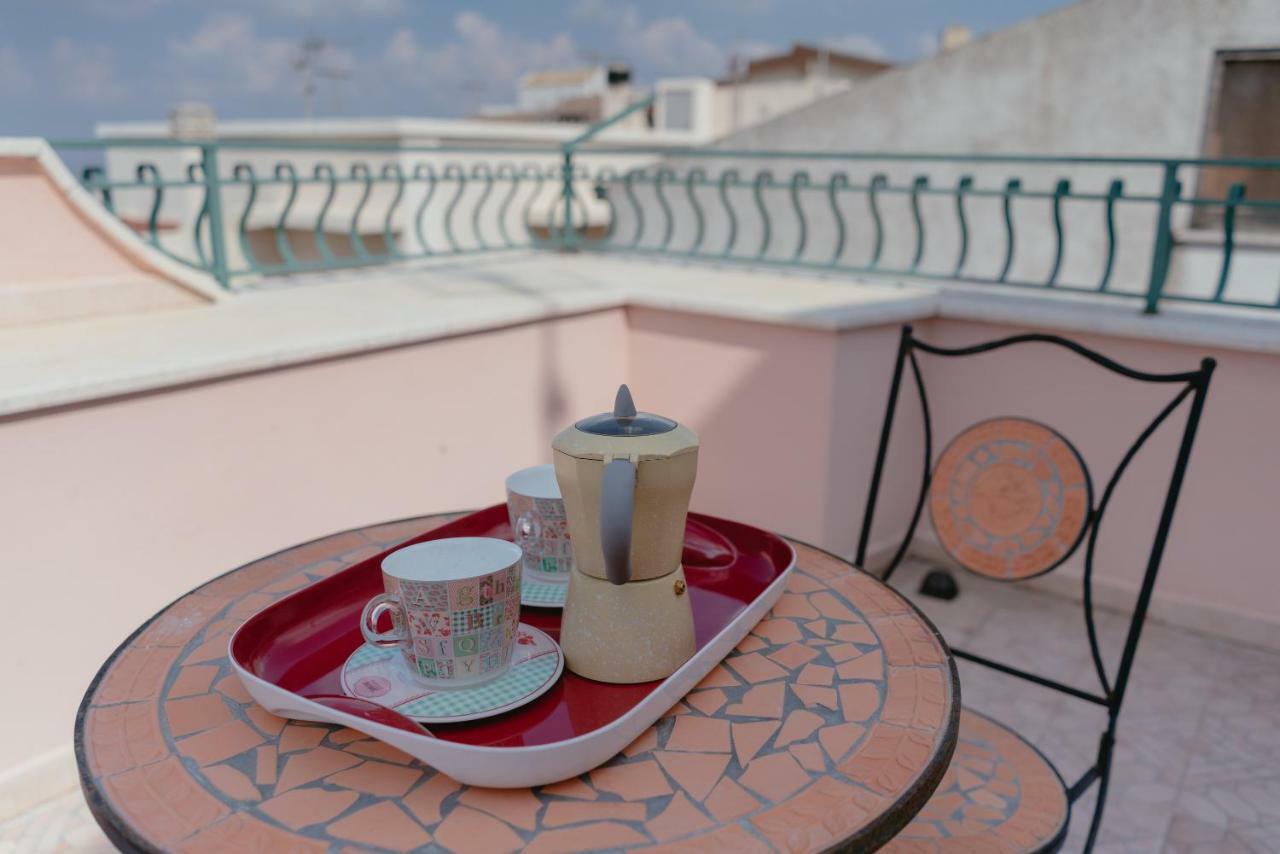 Le Ginestre Villa Miglionico Kültér fotó