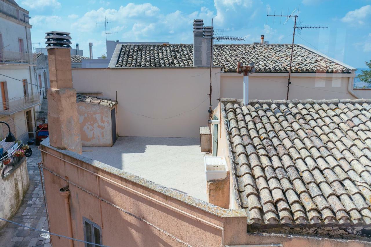 Le Ginestre Villa Miglionico Kültér fotó