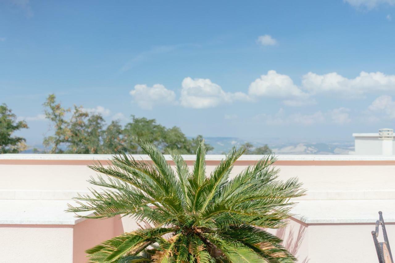 Le Ginestre Villa Miglionico Kültér fotó