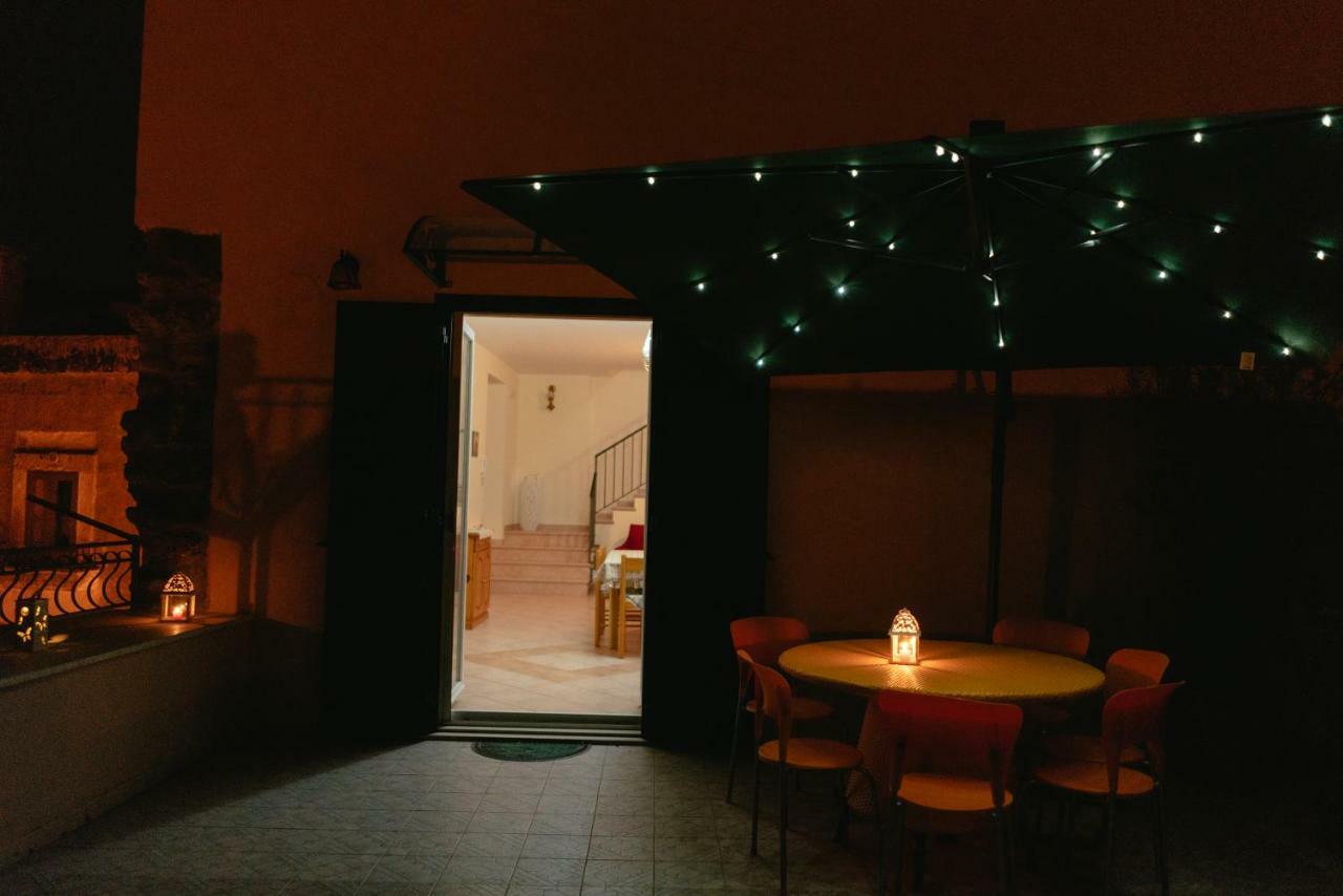 Le Ginestre Villa Miglionico Kültér fotó