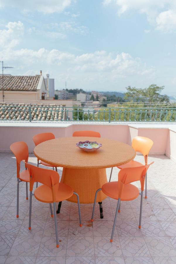 Le Ginestre Villa Miglionico Kültér fotó