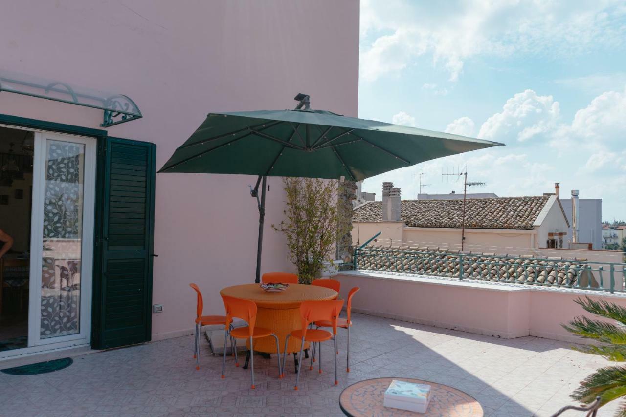 Le Ginestre Villa Miglionico Kültér fotó