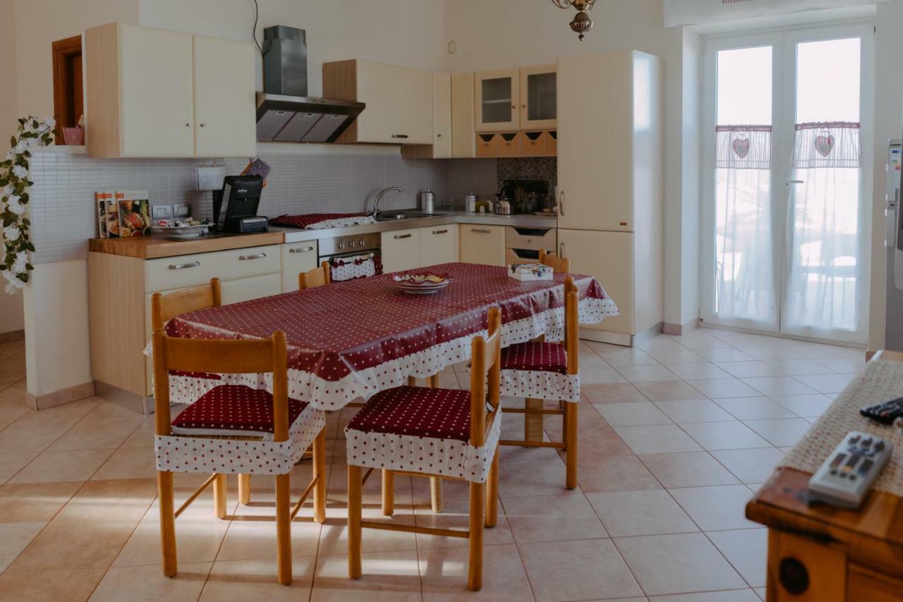 Le Ginestre Villa Miglionico Kültér fotó
